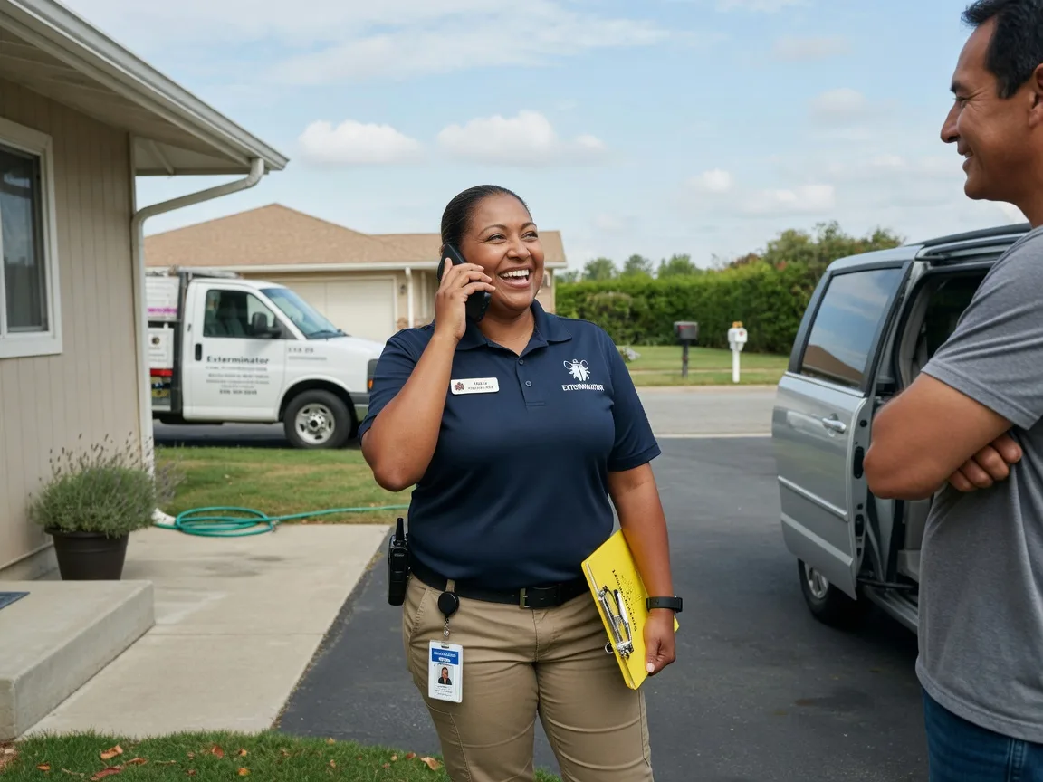 Pest Control Cumberland, IA FAQs